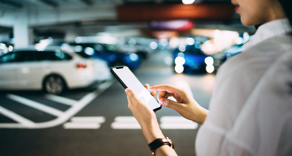 Top 5 Ways Our Parking App Simplifies Your Daily Commute